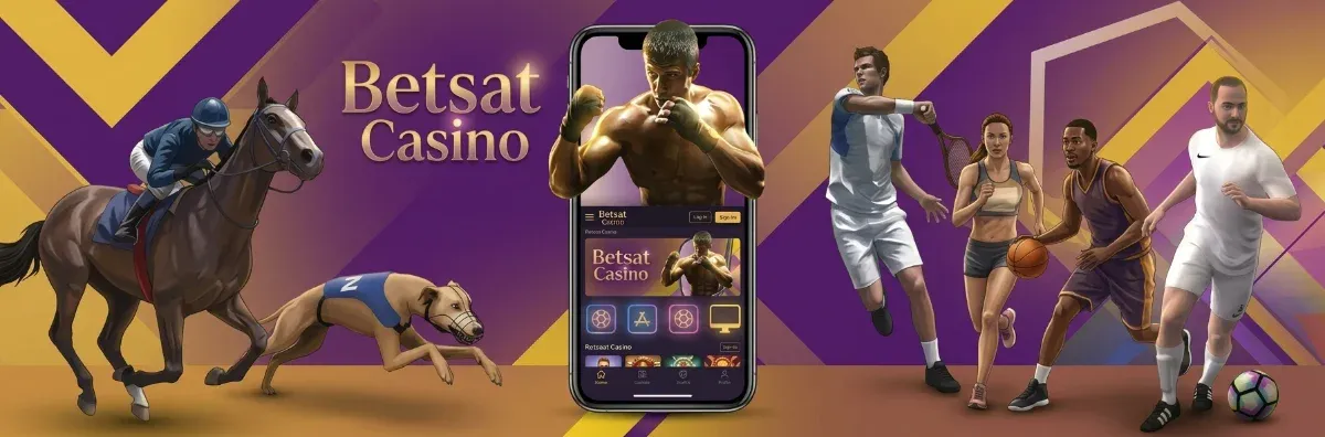 Betsat banner